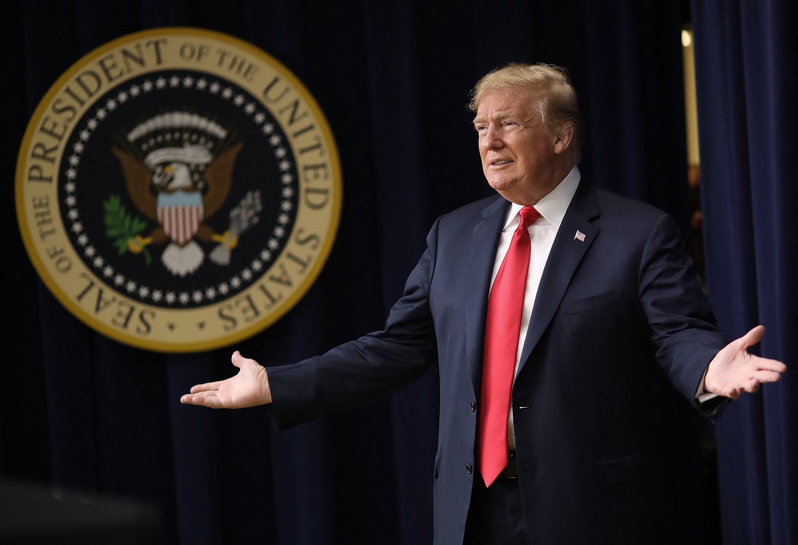 Trump a gagné environ 1,2 milliard de dollars dans les cryptomonnaies en 2025Trump a gagné environ 1,2 milliard de dollars dans les cryptomonnaies en 2025