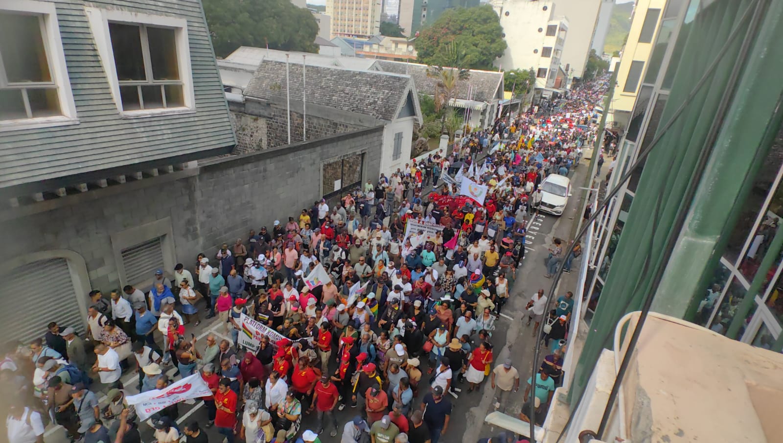 manif samedi