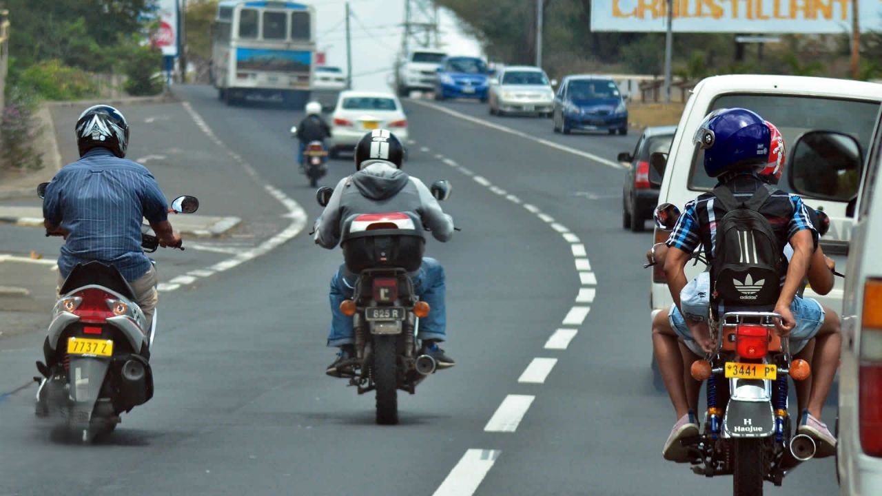 Permis provisoires pour motos : le moratoire prolongé d'un an