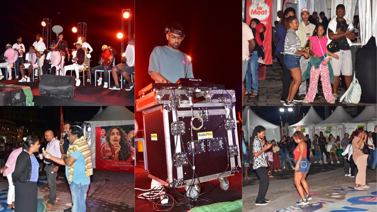 [En images] Kick-Off Food Festival : une soirée entre saveurs et musique