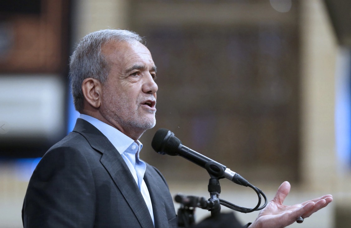 L'Iran fait face à une guerre « totale » des Etats-Unis, selon le président iranien