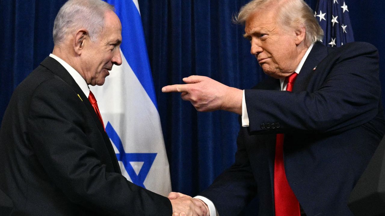 Première rencontre Netanyahu-Trump, sur fond de tensions, depuis le début de la guerre en Iran