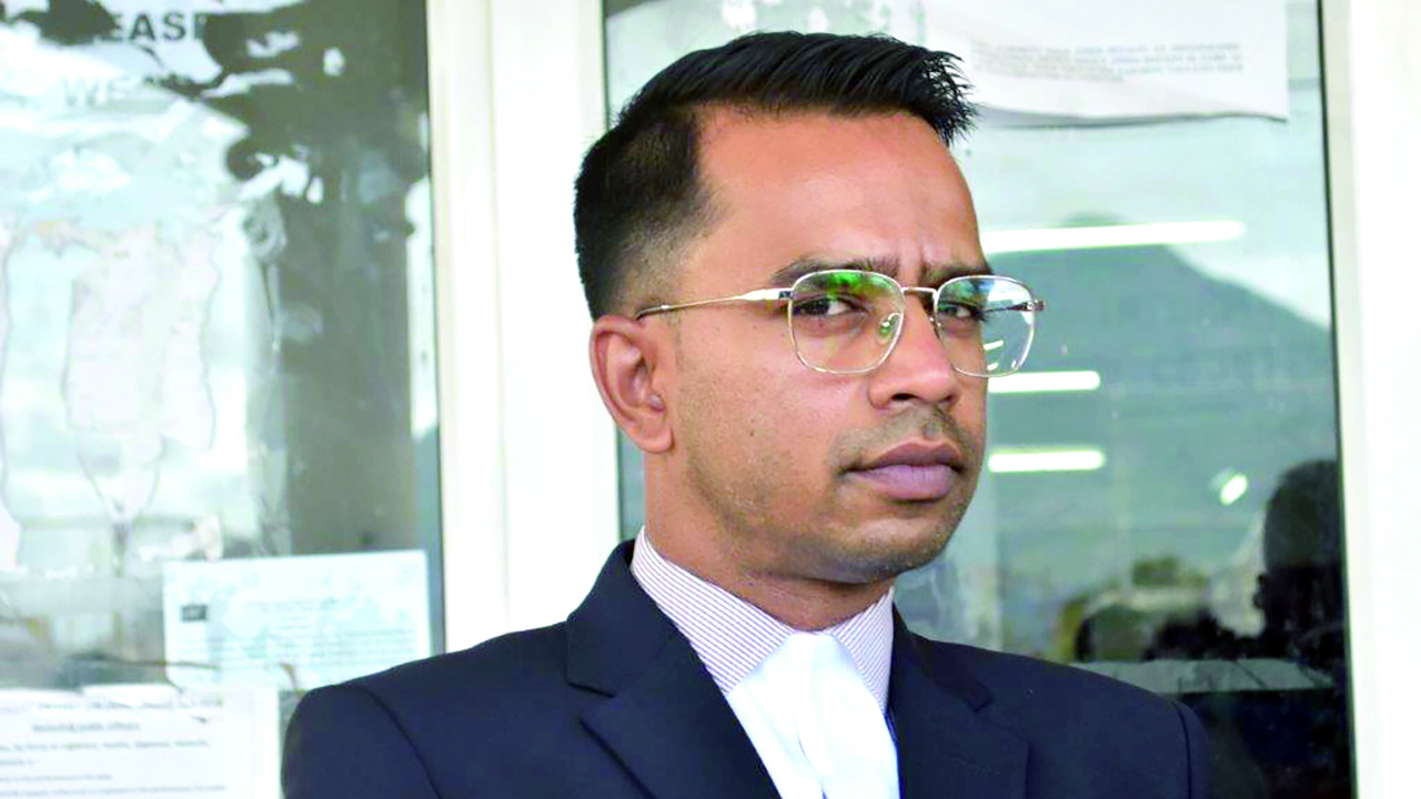 Yuvan Sungkur a plaidé coupable devant la cour intermédiaire.
