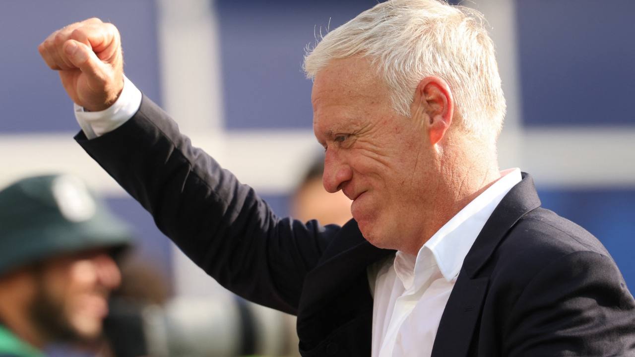 Mondial-2026 : "Je ne dois pas trop faire mal les choses", estime Deschamps