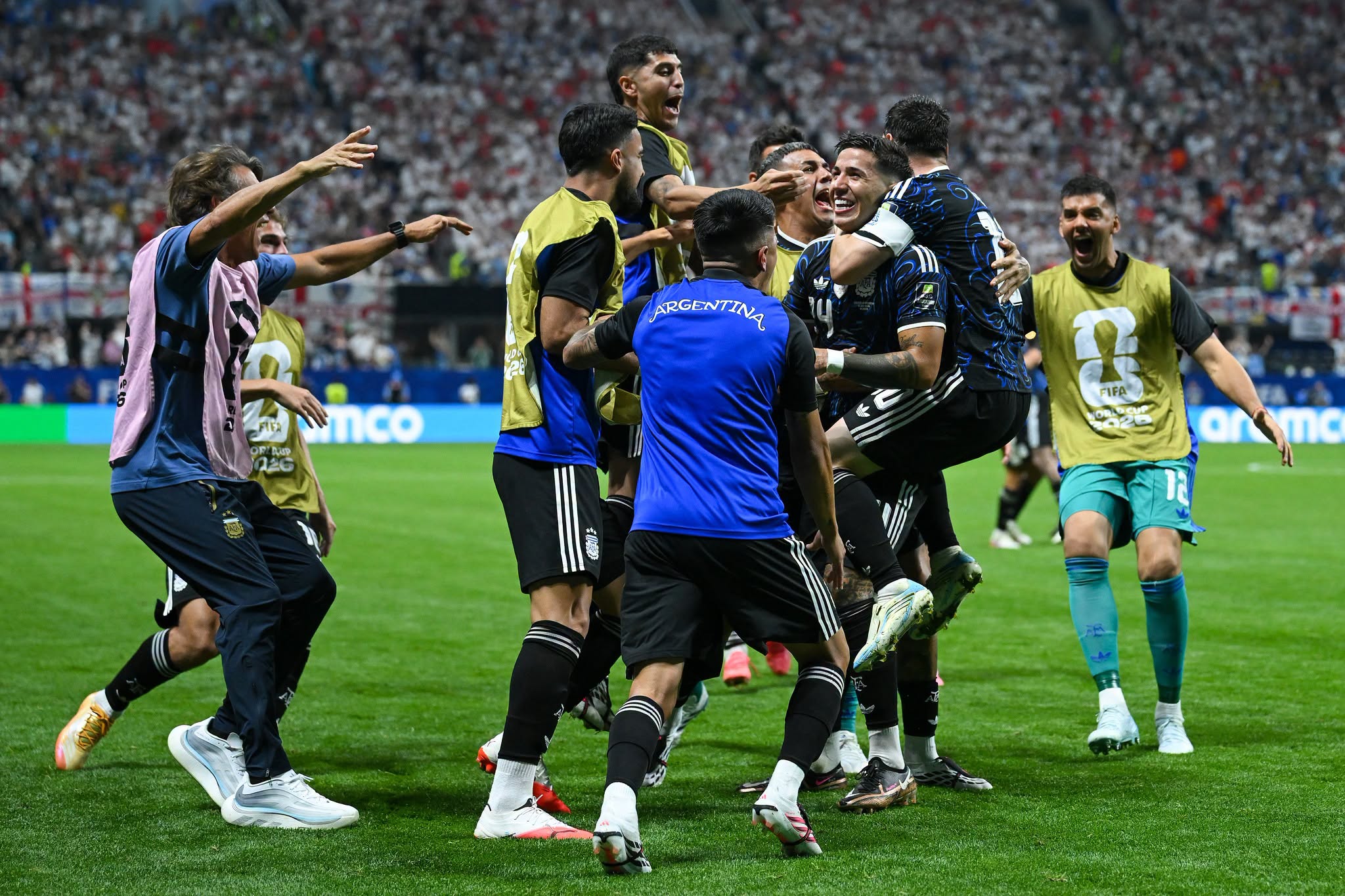 Argentine