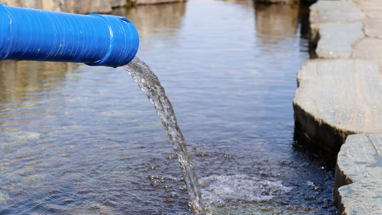 water