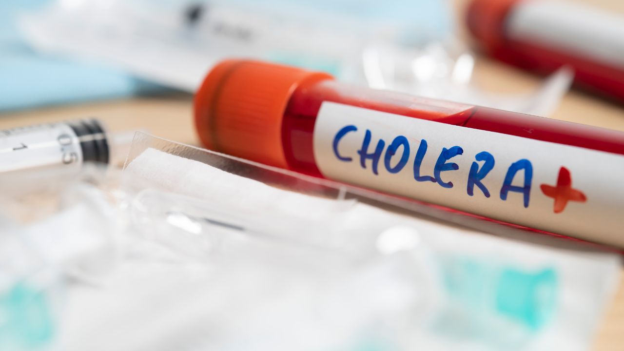 cholera