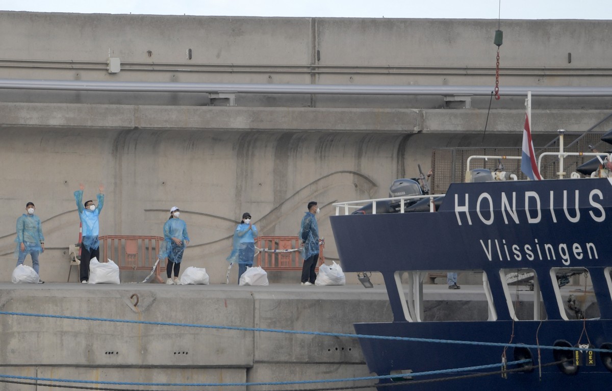Le chef de l'OMS déclare la fin de l'épisode d'hantavirus lié au navire de croisière