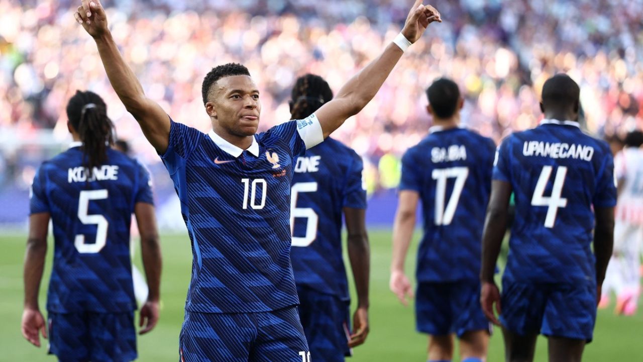 Mondial-2026 : la France bat un rugueux Paraguay 1-0 et retrouvera le Maroc en quarts