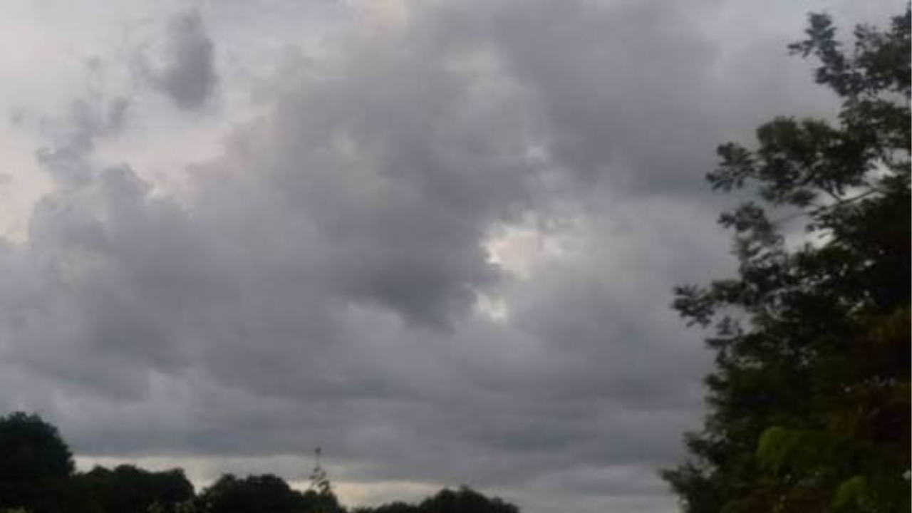 Météo : Des averses modérées attendues dans l'Ouest et sur le plateau central