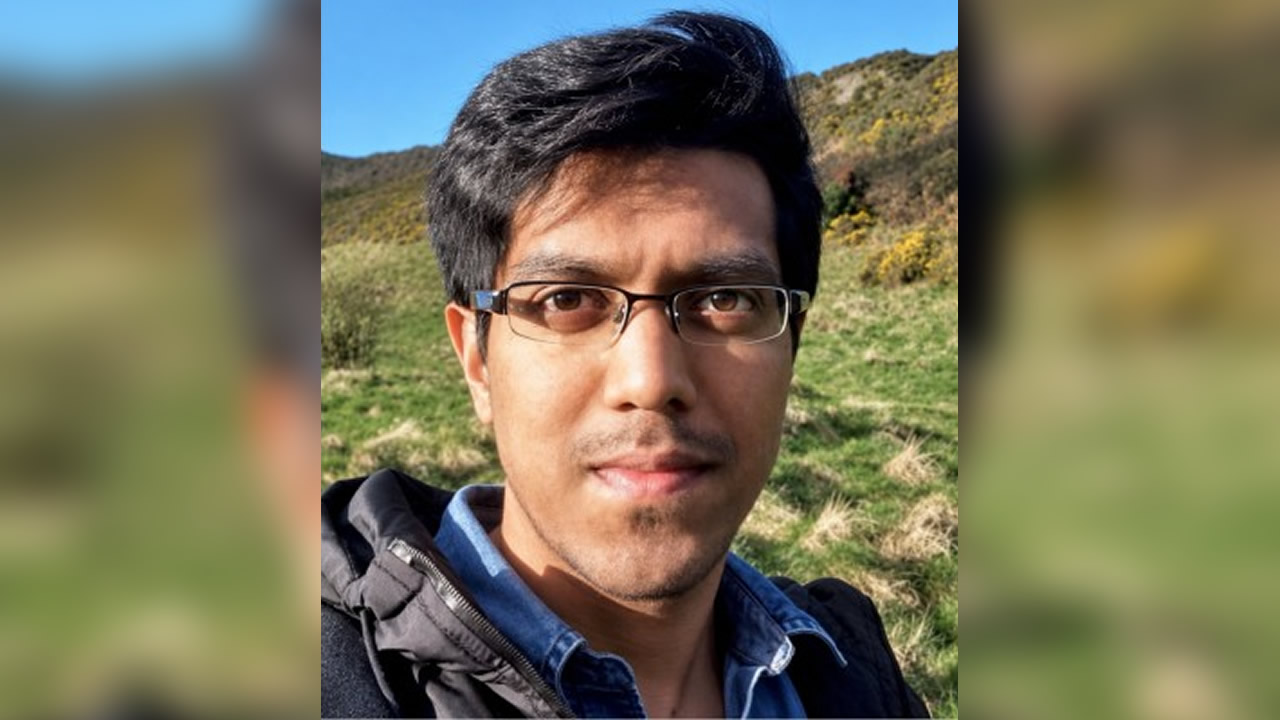 Dr Neekhil Bhowoniah,  auteur de l'étude.