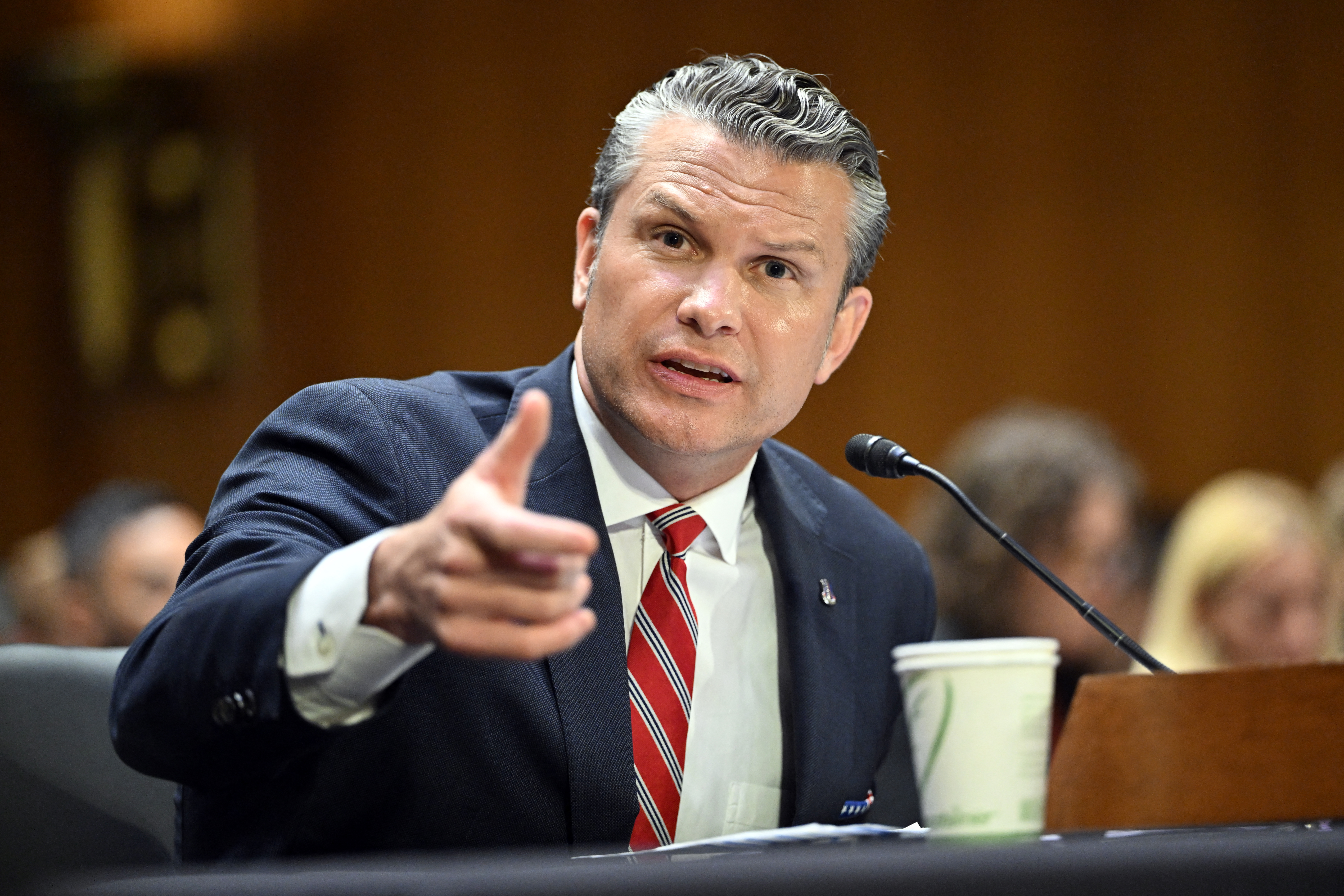 Pete Hegseth