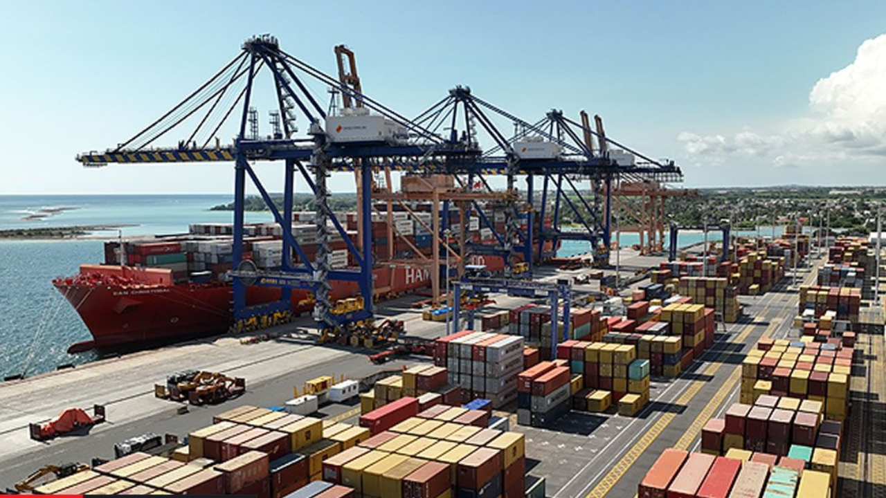 Island Container Terminal : un partenariat stratégique avec l'Inde pour moderniser le port