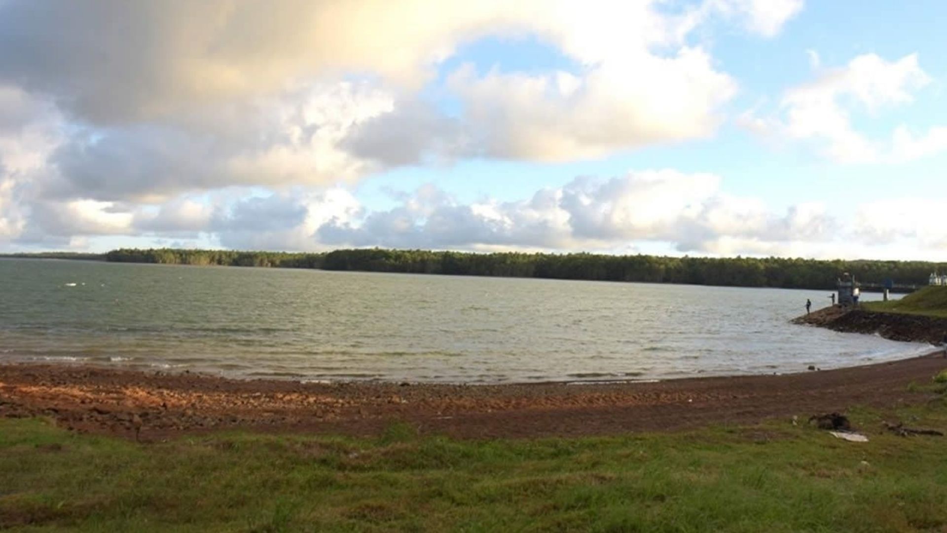 reservoir