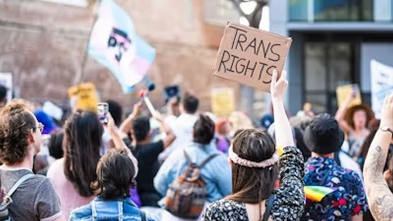 La reconnaissance reste un des défis des personnes transgenres.