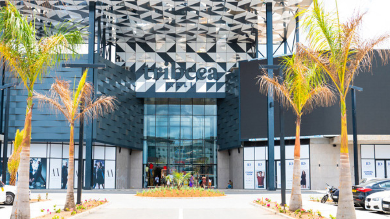 tribeca mall