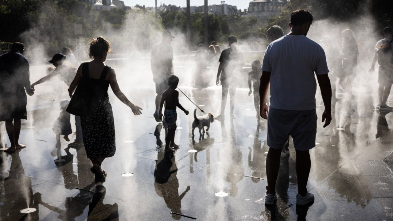 vague de chaleur en France 120726