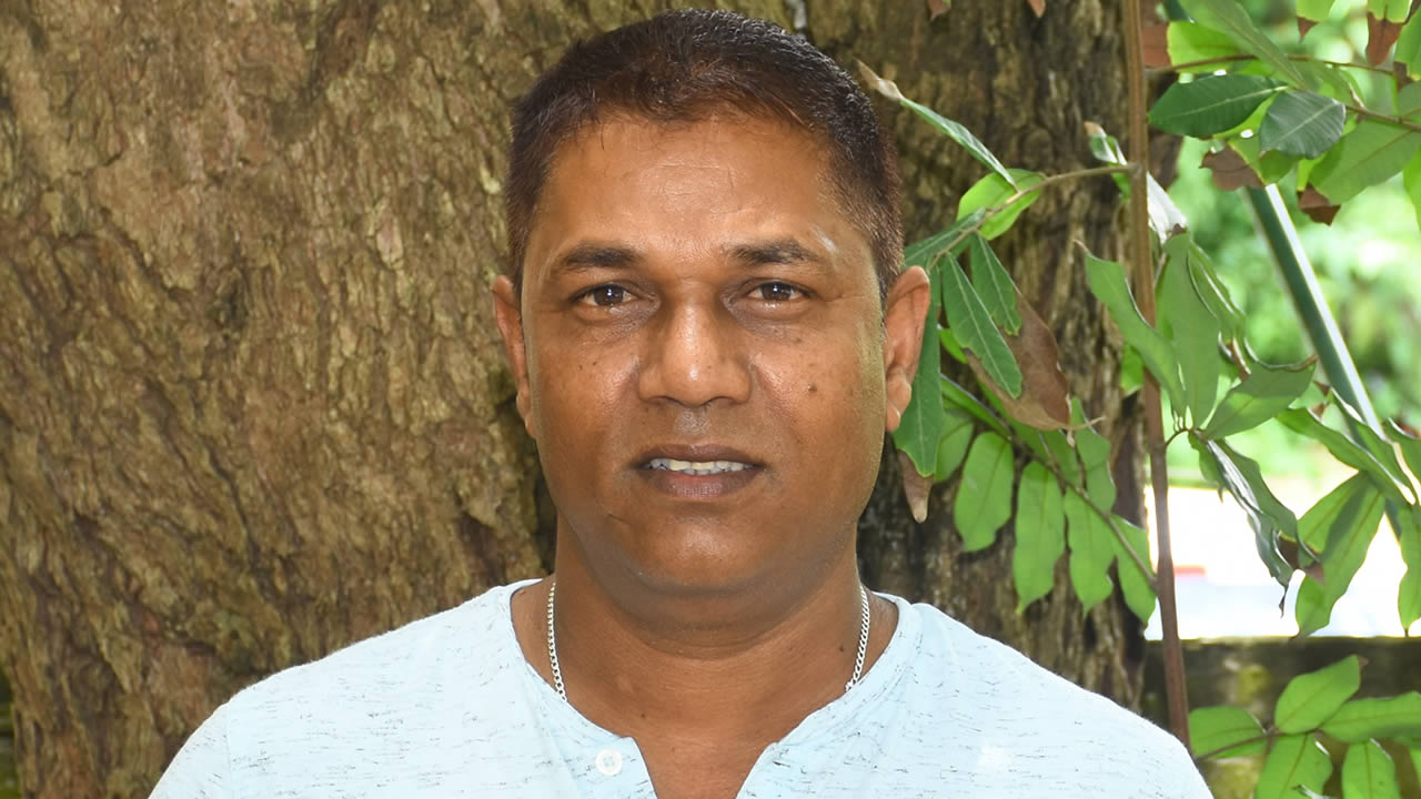 Mohamedally Lallmamode