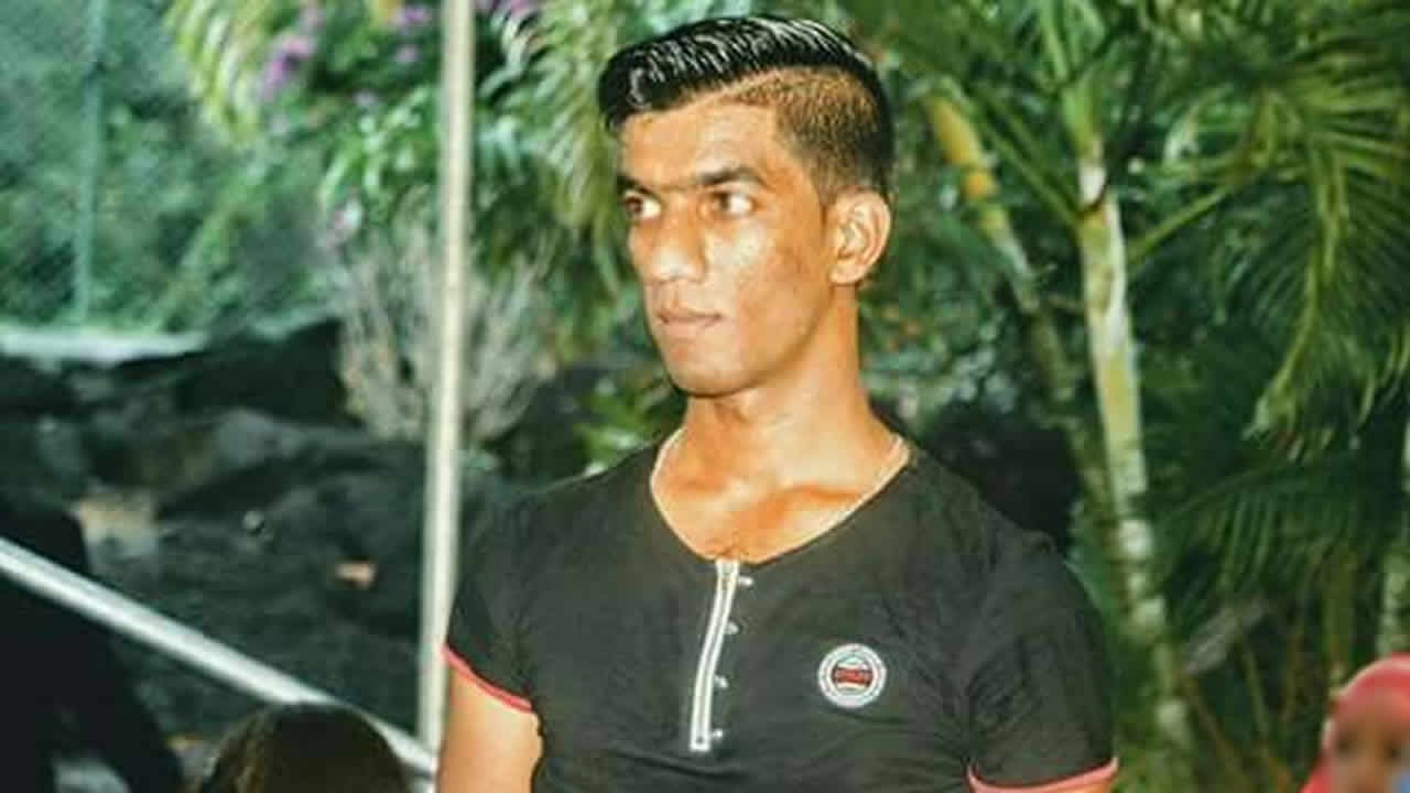 Le constable Mounawar