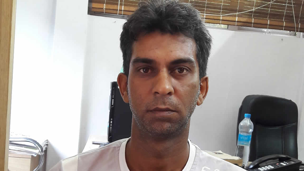 Sheik Monawar Ali Fardeen Okeeb