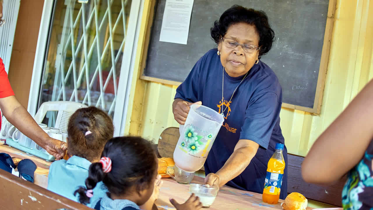 Lakaz Lespwar Solitude