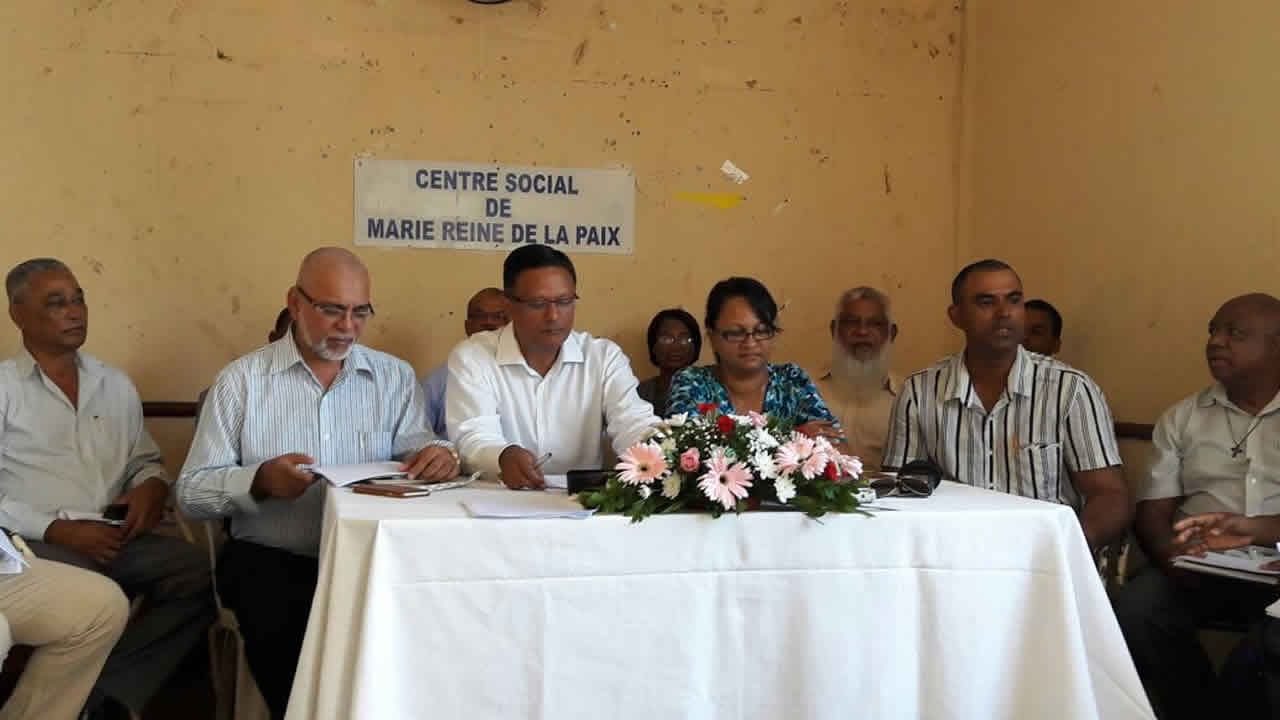 ONG Affirmative Action