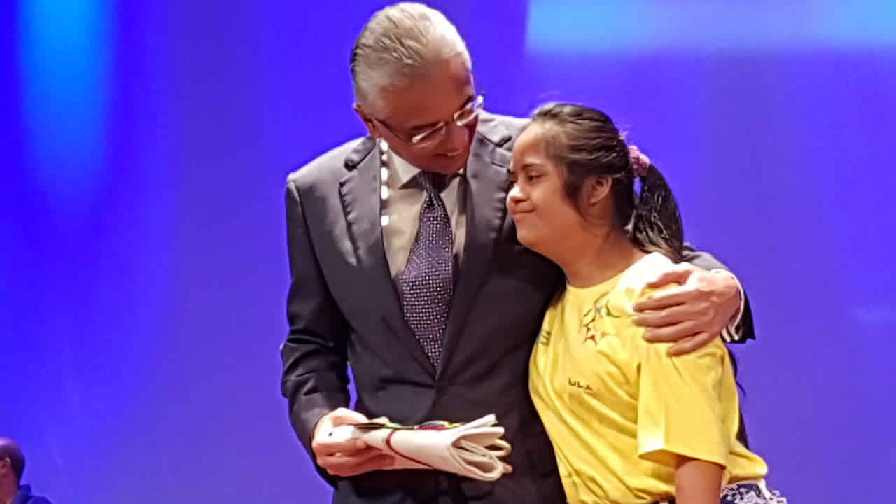 Personnes autrement capables