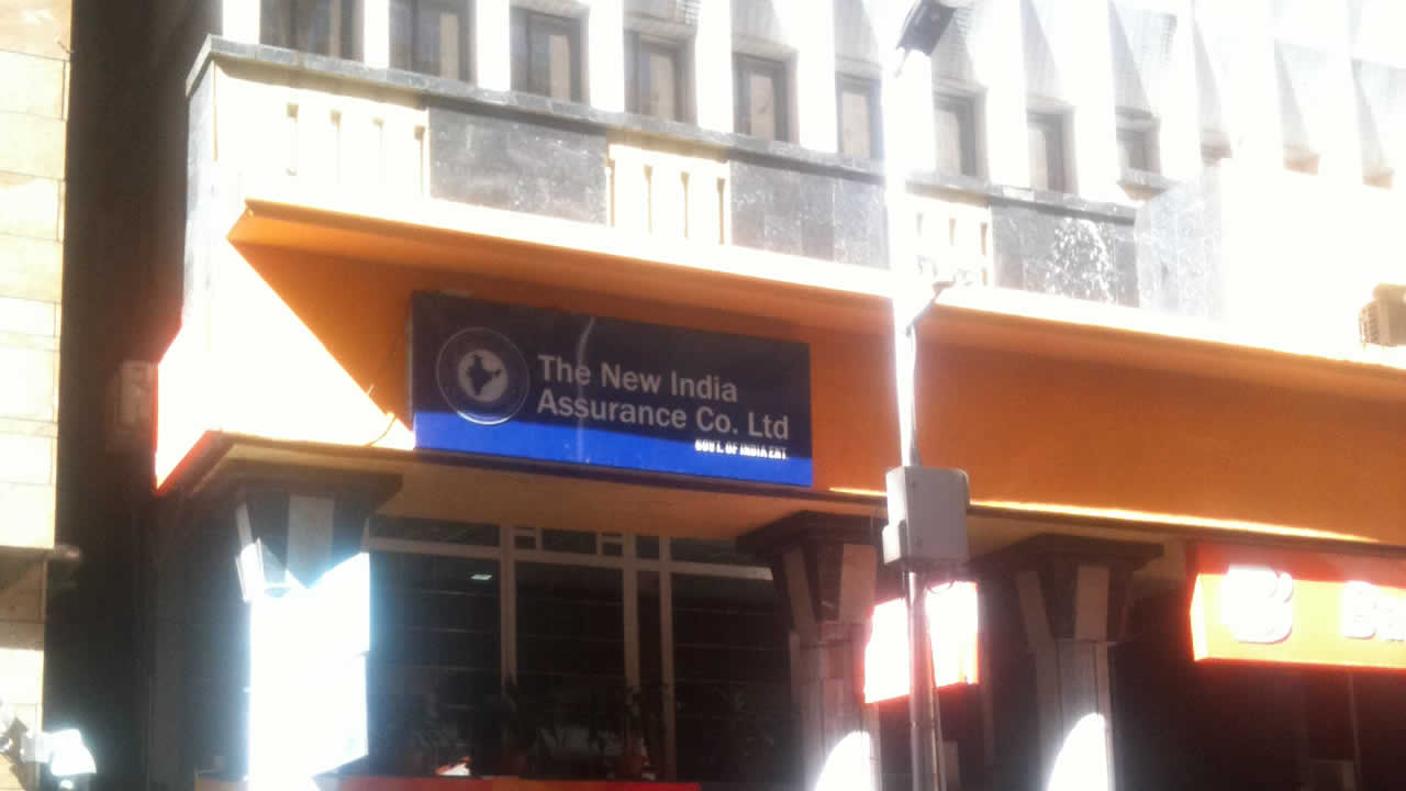 New India Assurance