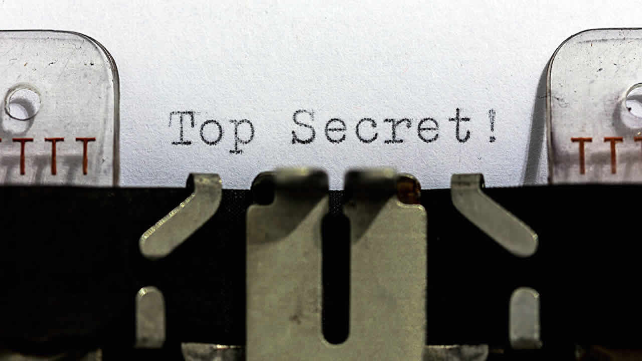 top secret