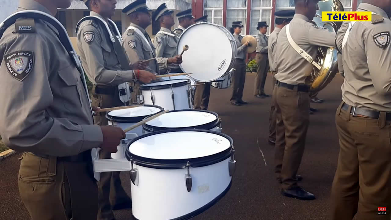 Fête de la musique aux notes de la Prison Marching