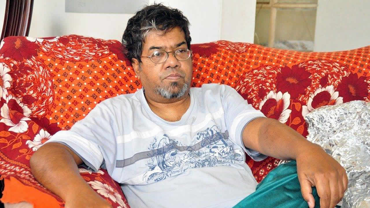 Hassenjee  Ruhomaully a dû subir une intervention chirurgicale.