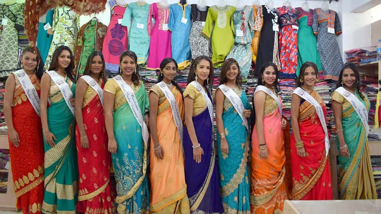 Miss India Réunion
