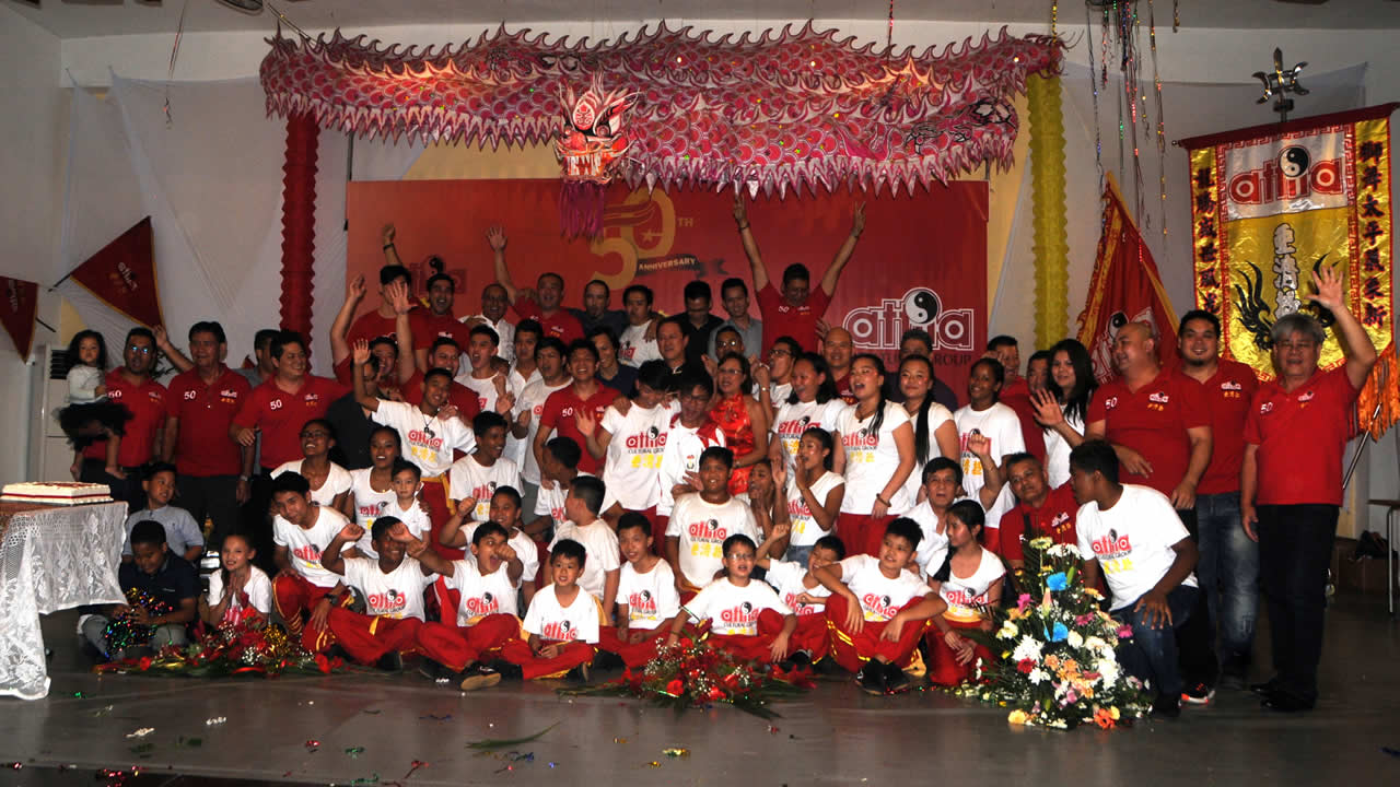 Attila Cultural Group