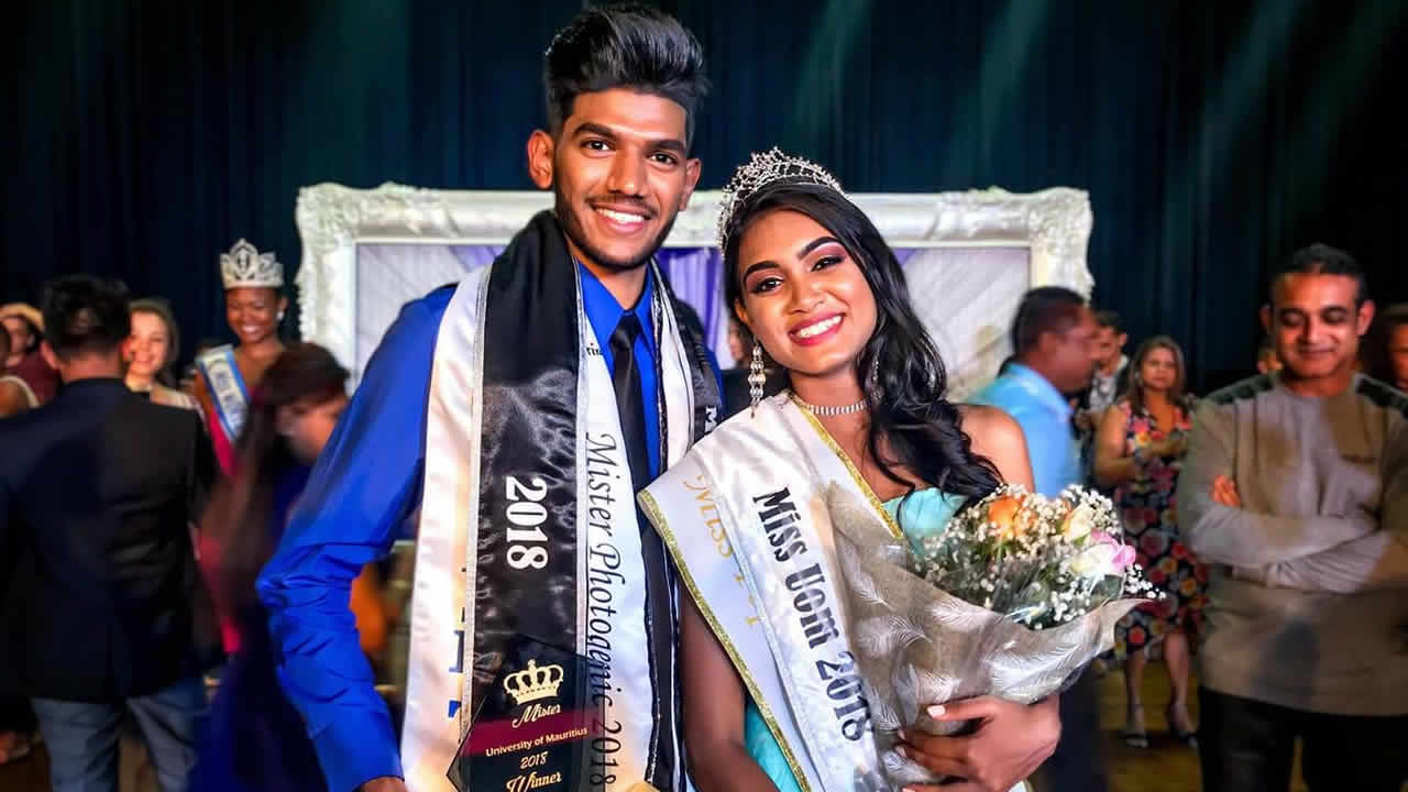 Miss et Mister UoM 2018