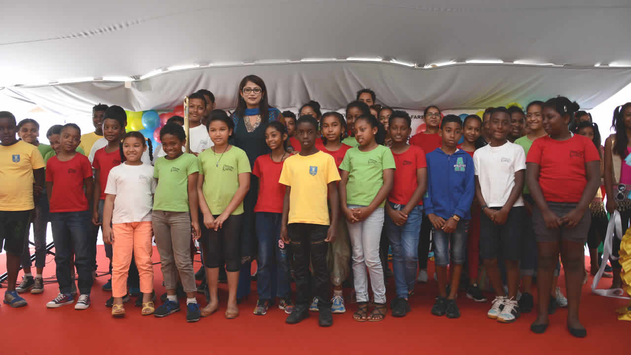 Journée internationale des Droits de l’enfant