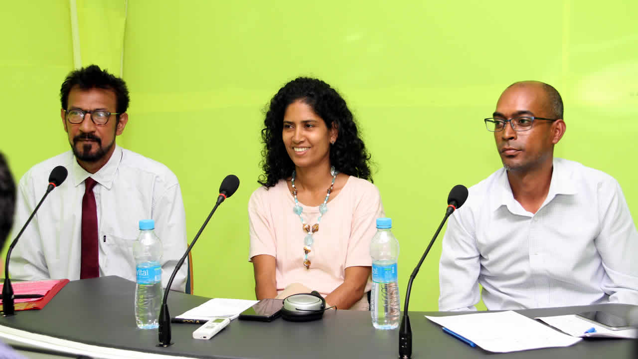 Grand journal de Radio Plus