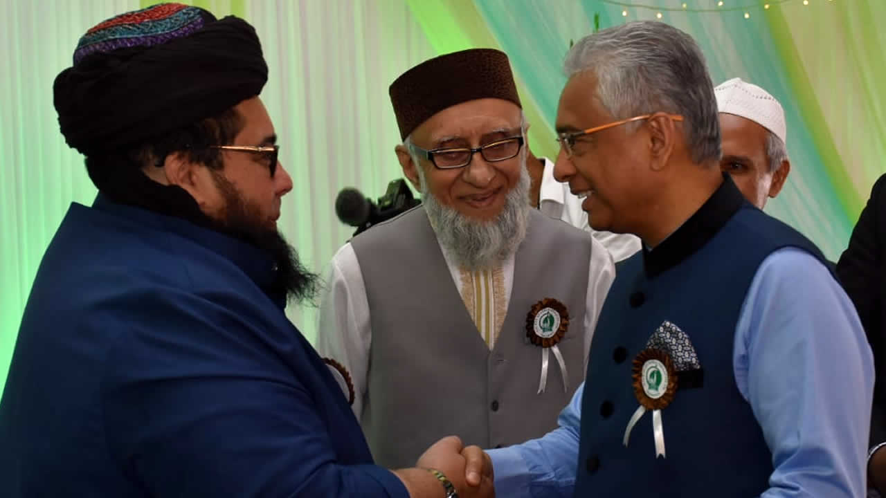 maulana Anas Noorani Siddiqui