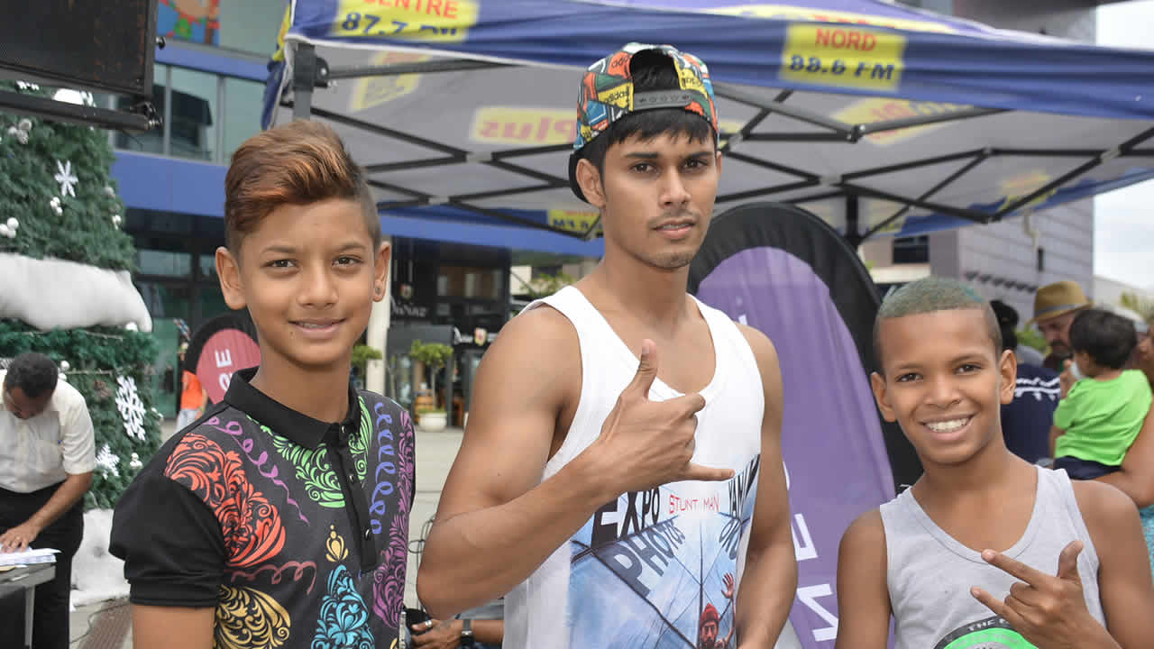 RadioPlus Street Dance Competition