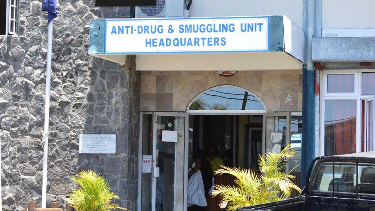 Anti-Drug and Smuggling Unit