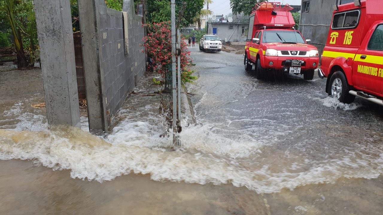 Inondations