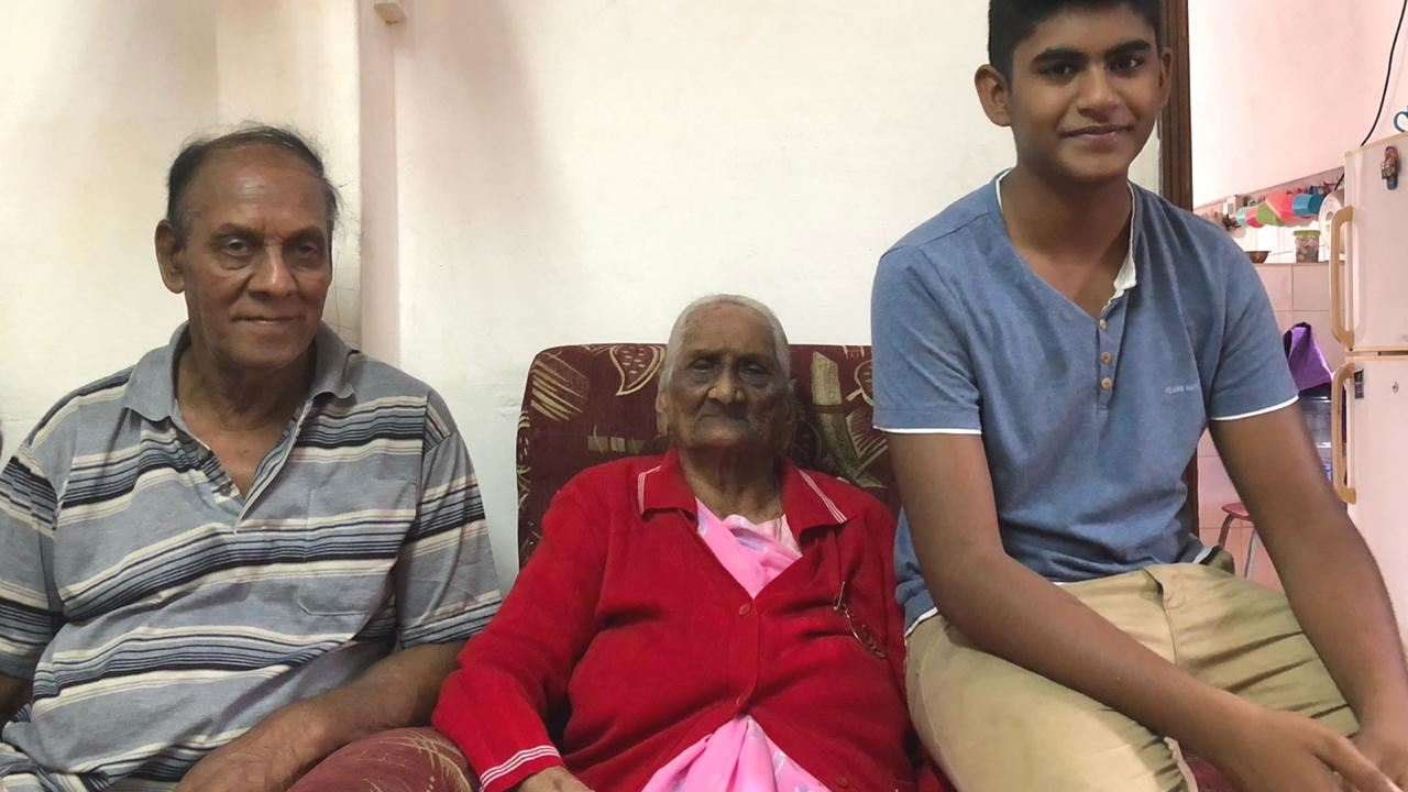 Sooriah Utchamah