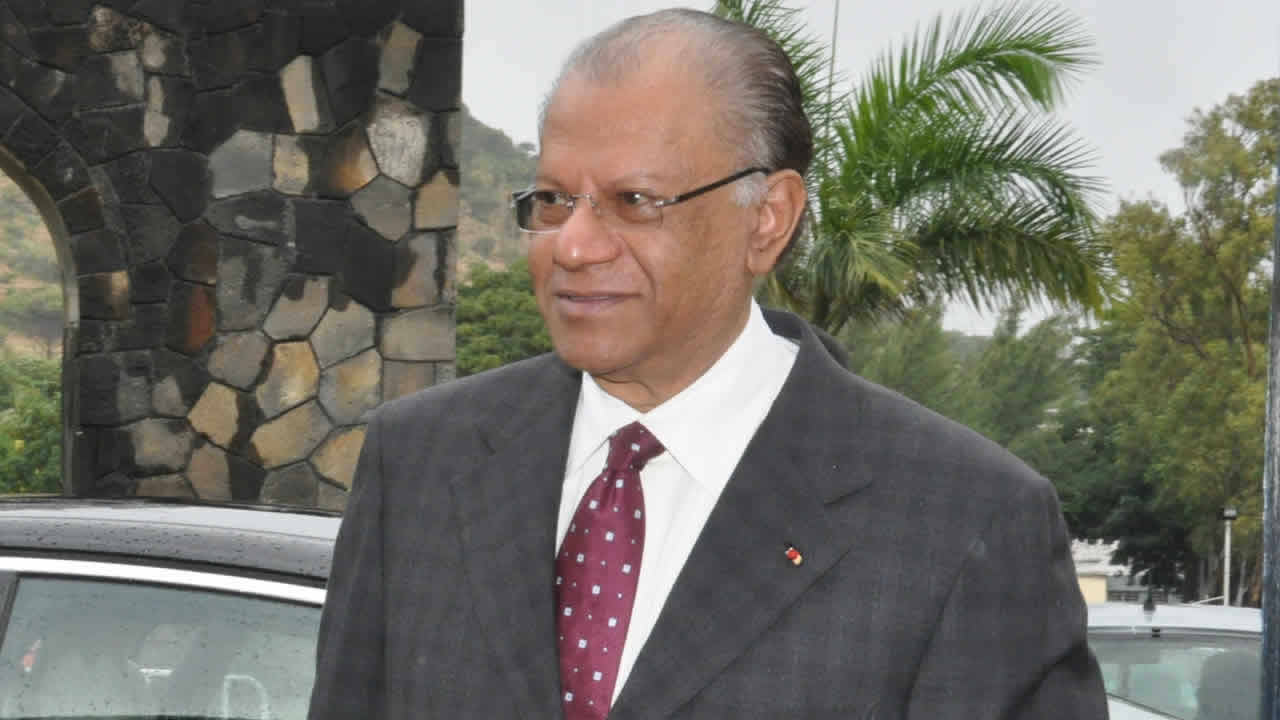 Navin Ramgoolam