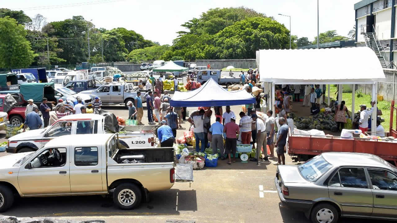 Vente à l’encan à Flacq