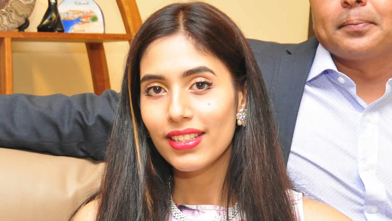 Namrata Gaya-Teeluckdharry