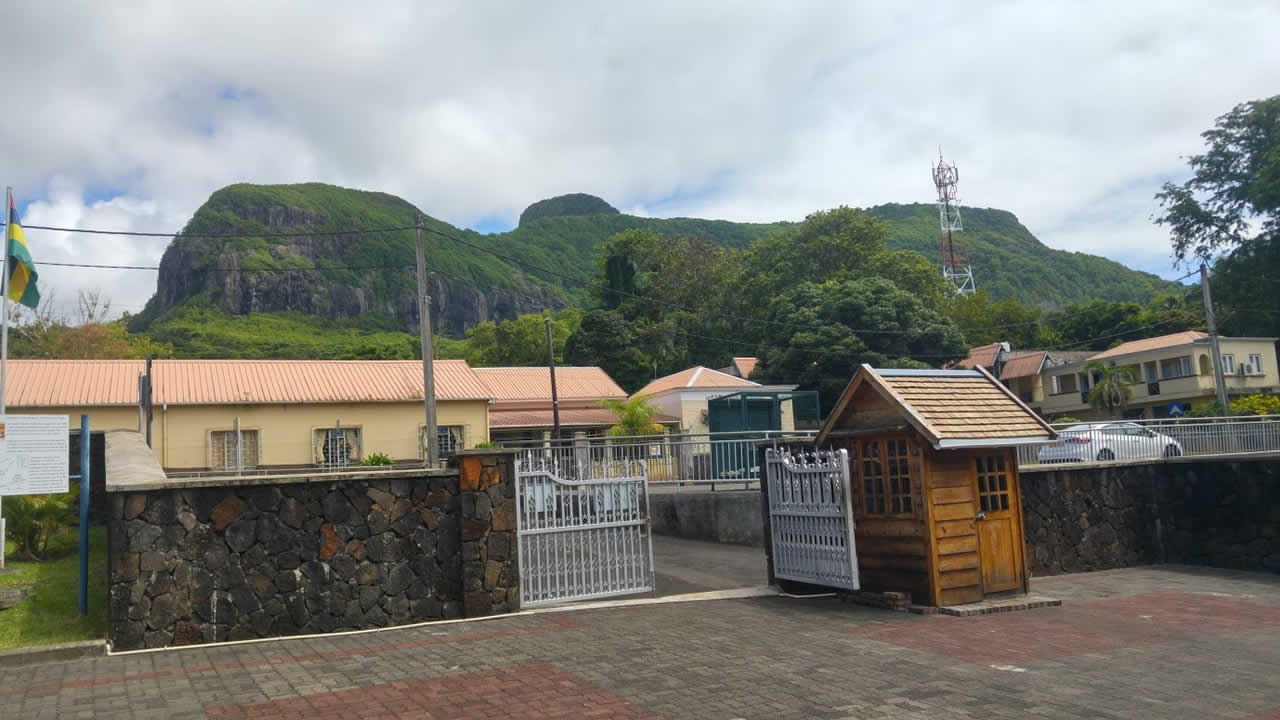 Le musée Frederik Hendrik