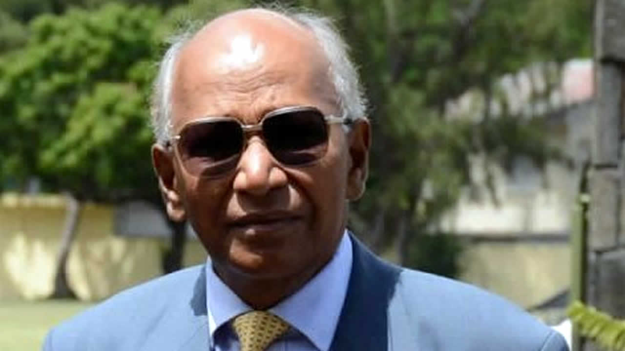 Rundheersing Bheenick 