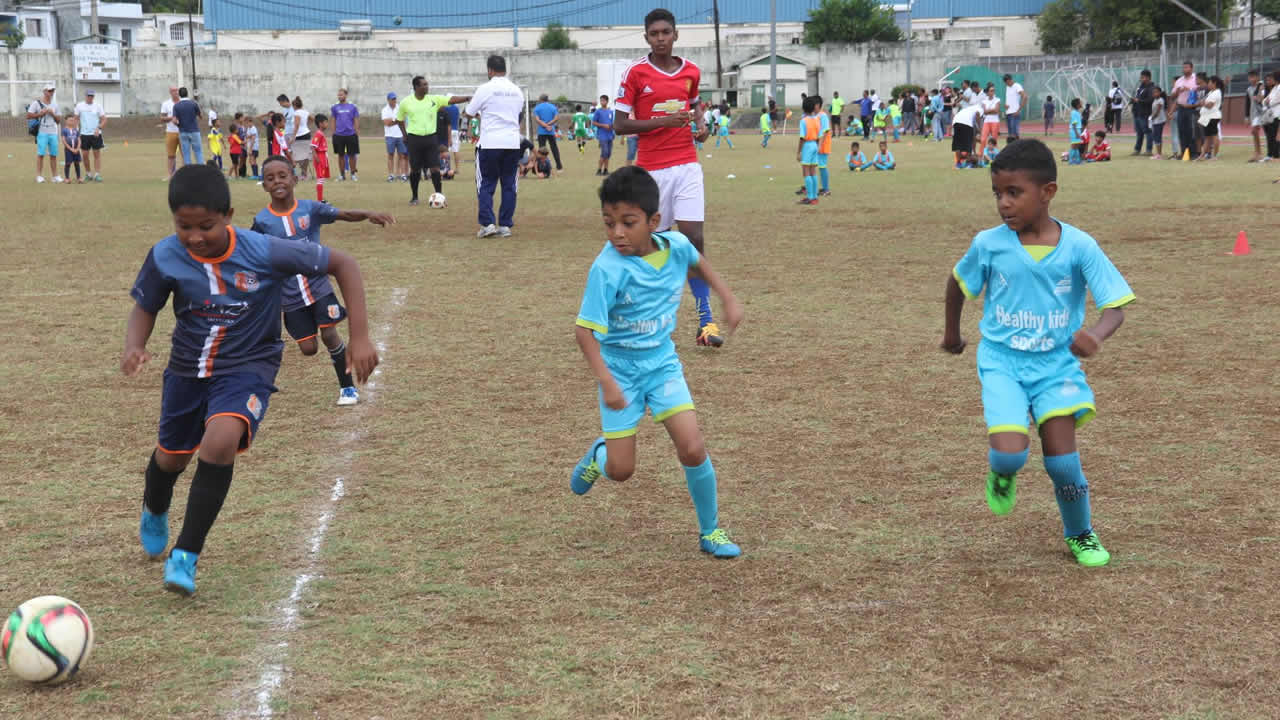 Le sport et ses bienfaits chez l’enfant