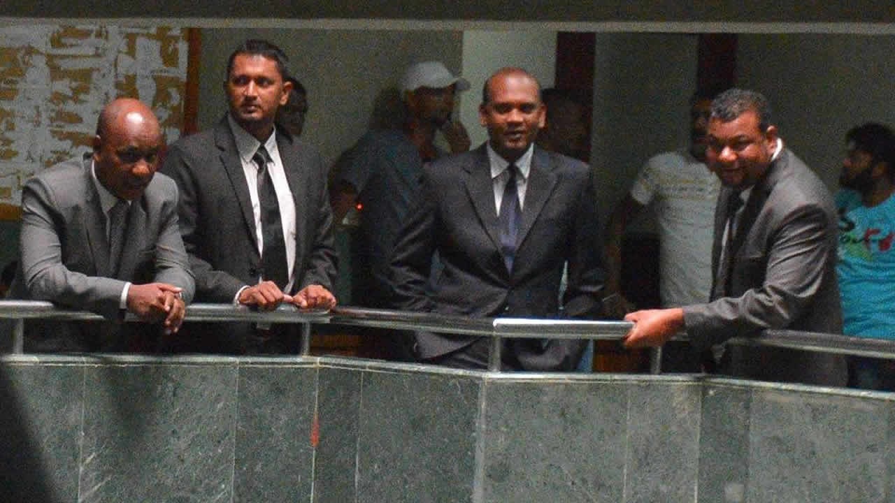 Affaire Iqbal Toofanny