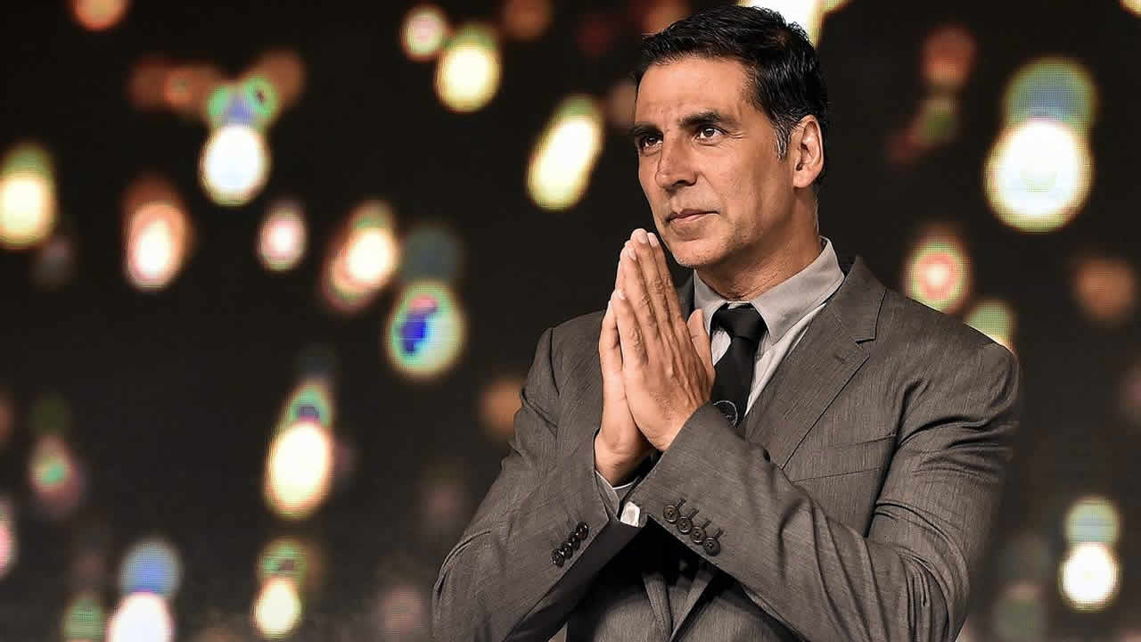 Akshay Kumar 