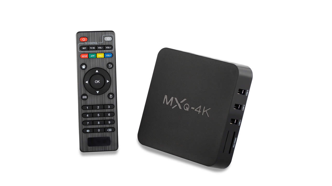 Android TV box